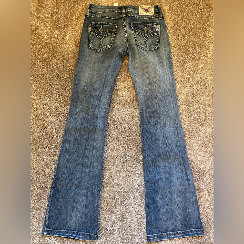 YMI bootcut jeans size 0.